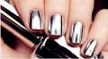 This mirrored nail polish is all kinds of amazing