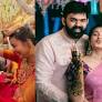 Pani actress Abhinaya marries her childhood sweetheart Vegesana Karthik; watch cute moments from their dreamy wedding