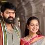 Actress Abhinaya introduces her fiancé Karthik