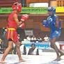J&K’s Rutba Shabir & Arham excel at 69th National School Games Wushu