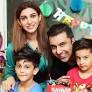 Sana Fakhar Celebrates Son Rayyan’s Fourth Birthday!