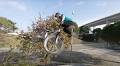 Sam Pilgrim Tears Up Lisbon (and Himself) in New Freeride MTB Video