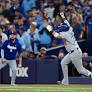 Miguel Rojas, Dodgers teammates look back on epic World Series Game 7