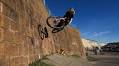 With no jump trails nearby, he started selling portable bike ramps for practicing anywhere