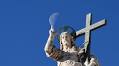 Jesus did not appear on hill in France, Vatican says