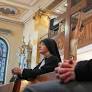 Bishop Williams celebrates Mass for CFR’s First Saturday Devotion
