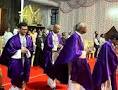 Ahead of concert, Fr Rob Galea celebrates mass in Old Goa