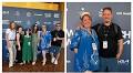 Mayo filmmakers at California festival get surprise visit from Westport natives