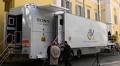 Vatican TV makes high-definition move with new broadcast van