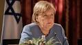 Merkel receives honorary doctorate from the Weizmann Institute