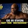 Kai Greene On Staying Away From Bodybuilding “Brotherhood” | Kai Greene Effect