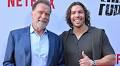 Arnold Schwarzenegger’s son Joseph Baena reveals his bodybuilding motivation