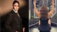Mrunal Thakur reveals her fitness motivation, watch her intense gym video: ‘I workout because I really love poha’