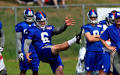 To Follow Feagles as the Giants’ Punter, a Rookie Is Using Muscle (Published 2010)