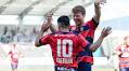 Comeback hat-trick for injury ravaged Ferdy Druijf on Almere City debut