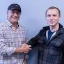 Manchester Community College Student Receives Skilled Trades Scholarship