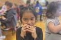 Fielding tasty lessons at Elba Central School