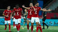 Al Ahly Confirm Departures of Ramy Rabia, Akram Tawfik, and Hamza Alaa