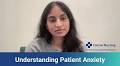 Komal Hombal on Understanding Patient Anxiety in Gynecologic Oncology Consultations