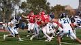 In final home game, football dominates North Park