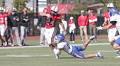 Home sweet home: Local athletes have UWRF football making history