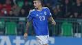Gianluca Mancini revitalised for Roma and Italy