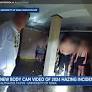 Disturbing video reveals alleged hazing at University of Iowa fraternity
