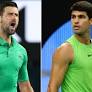 Carlos Alcaraz and Novak Djokovic make Australian Open final after epic pair of semifinals