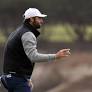 From 8 back to the clubhouse lead, Scottie Scheffler’s epic run at Pebble falls just short