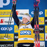 Jessie Diggins, U.S. cross-country star, arrives at the epic end of her career