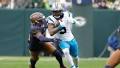 Rest-of-season rankings: Rico Dowdle in RB1 territory, Rome Odunze slides