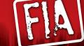 FIA arrests two wanted suspects from airport