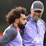 Klopp hails Salah as one of Liverpool's 'all-time greats'