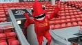 Mighty Red!! Much ado about something