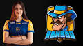 Rensga Harumi becomes first woman to compete in an official LoL Esports match in Brazil