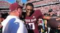 No. 3 Aggies complete 27-point comeback to defeat South Carolina