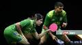 Lesotho table tennis boosted by ITTF equipment donation