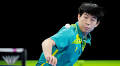 2025 ITTF Table Tennis World Championships Finals - Doha, Qatar