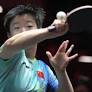 China’s Sun Yingsha extends fine start to season with Singapore Smash last 8 spot