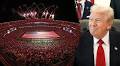 Trump reflects on sports' impact on life, says you have to keep fighting no matter the circumstance