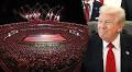 Trump reflects on sports' impact on life, says you have to keep fighting no matter the circumstance