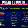 PCB confirms global broadcasters for HBL PSL 11