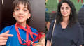 Ajith Kumar's son Aadvik wins school sports competitions; proud mother Shalini shares heartwarming video