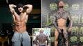 Arizona man spends $15,000 having his whole body TATTOOED