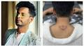 Exclusive: Shardul Pandit gets his first tattoo; honors his mother with name inked on his neck