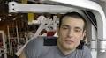 Bulgarian immigrant pursues his dream to help Americans