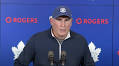 Craig Berube on what the Maple Leafs can learn from the Blue Jays: "The guys are seeing the emotion and the team camaraderie of the Jays... They're a very tight-knit group"