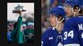 Johnston: What the Maple Leafs can learn from Rory McIlroy’s Masters breakthrough