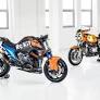 BMW Motorrad presents the BMW R 1300 R Superhooligan.