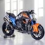 Custom R 1300 R celebrates BMW's first superbike race victory